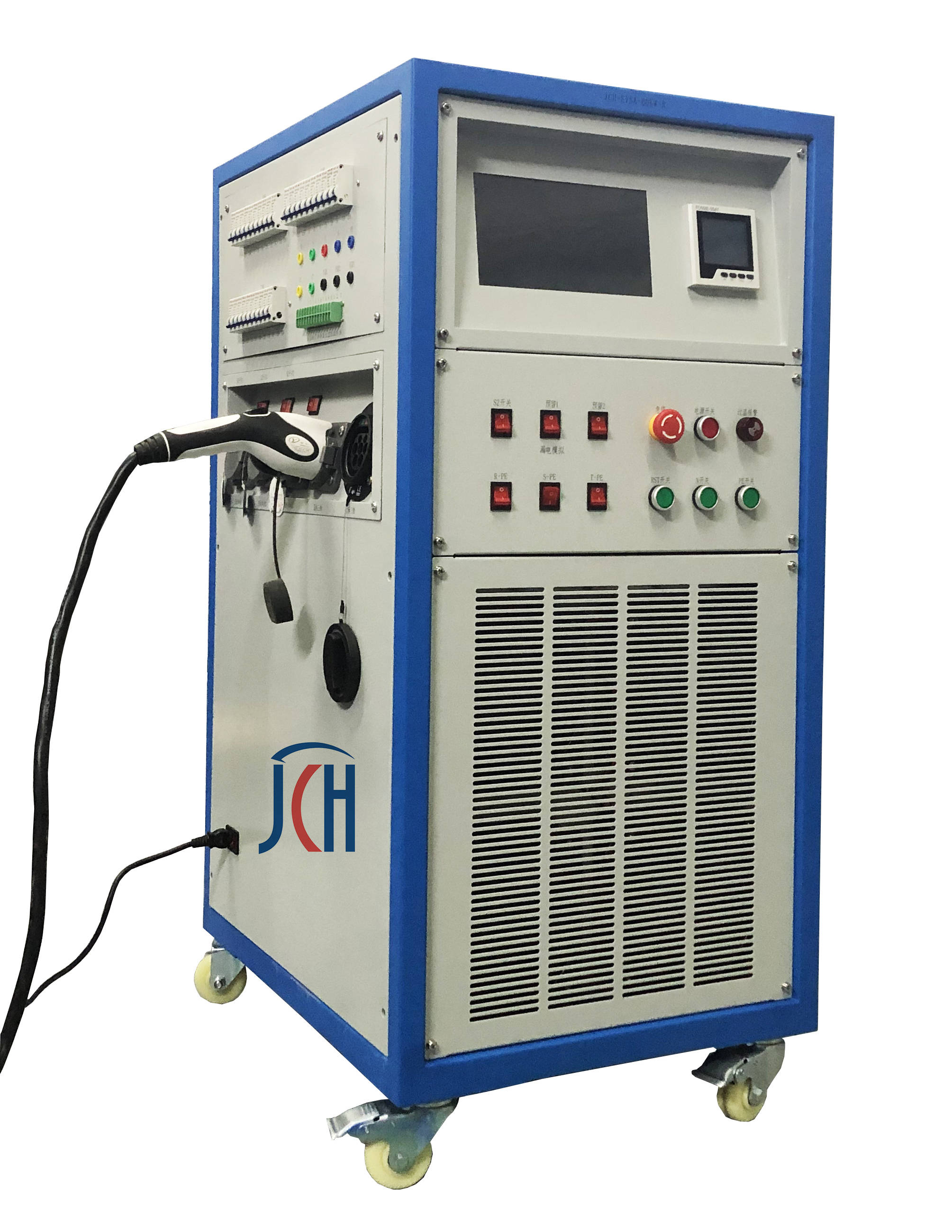 evsa-2000-25kw-eu 欧标交流充电桩测试仪_搜狐汽车_搜狐网