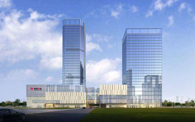 杭州滨江即将进入银泰百货时间超多亮点抢先看