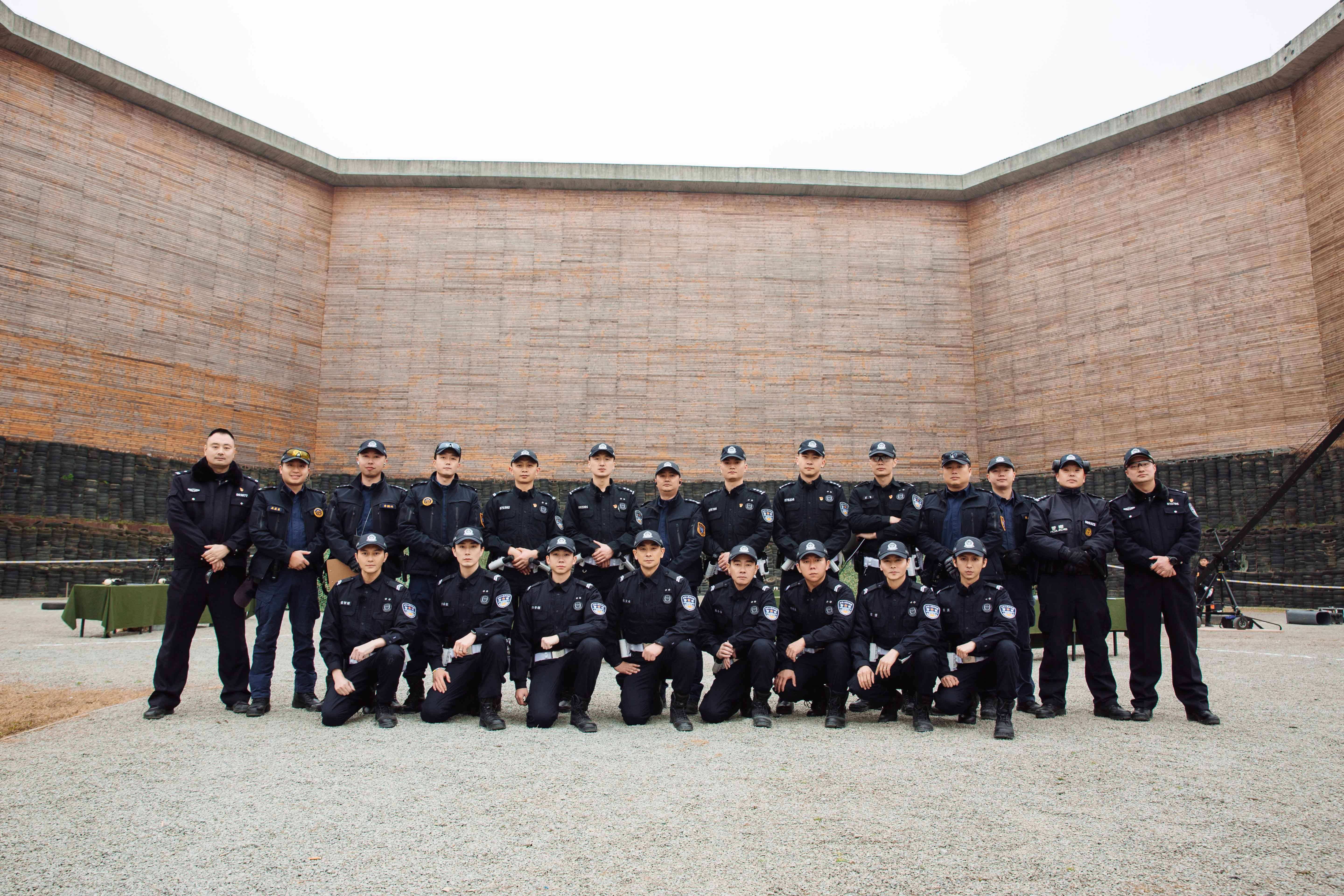 《我们的滚烫人生》交警站酒驾查处 张淇细节满满获肯定 