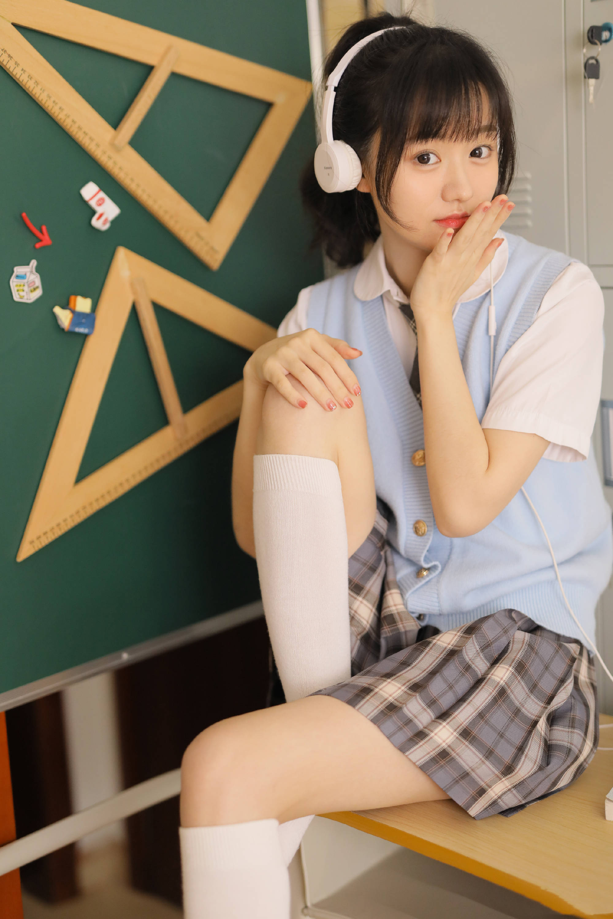 宝藏女孩汤音璇你出现在我诗的每一页