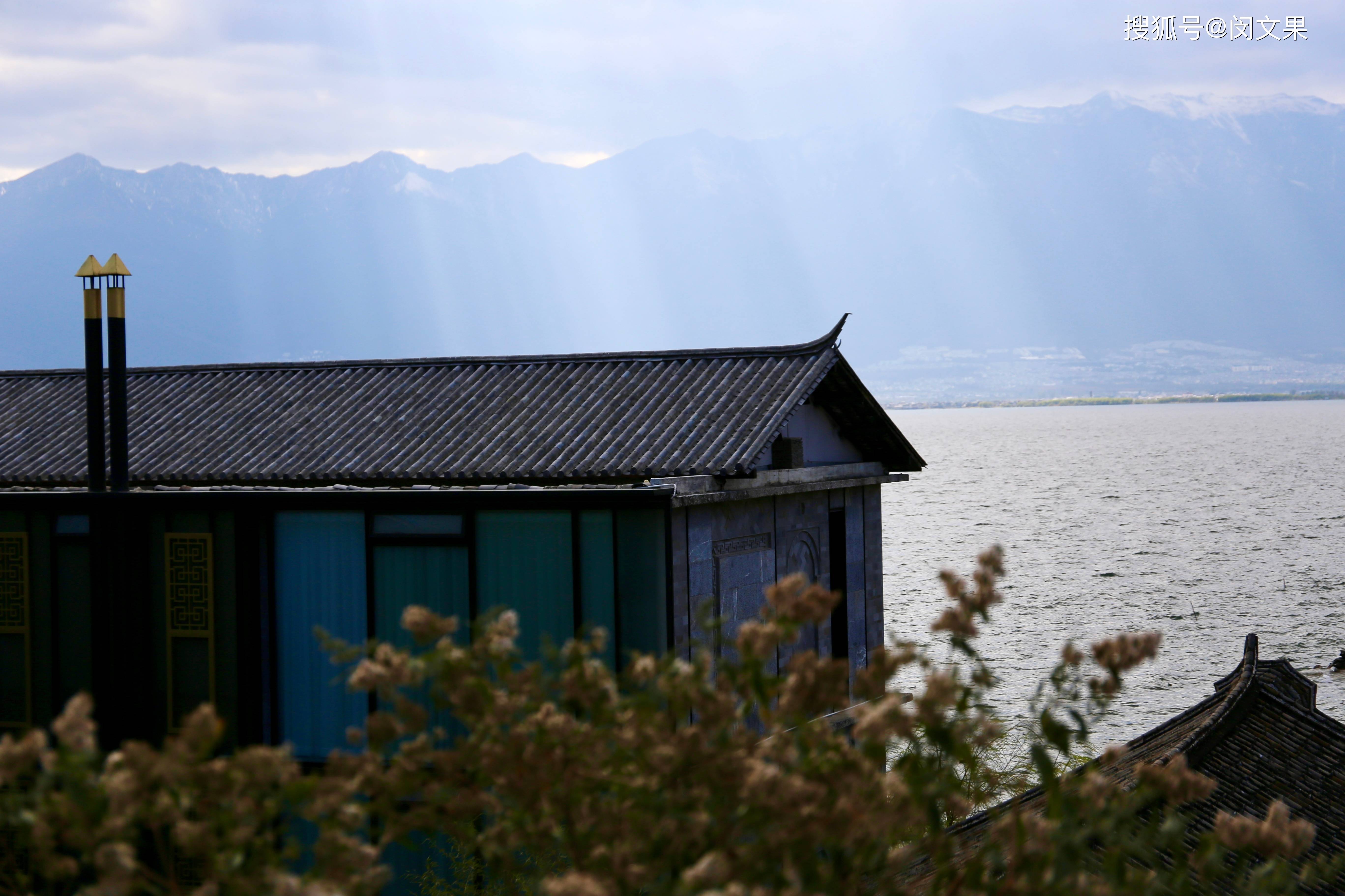 大理青朴酒店_摄影_文果_空间