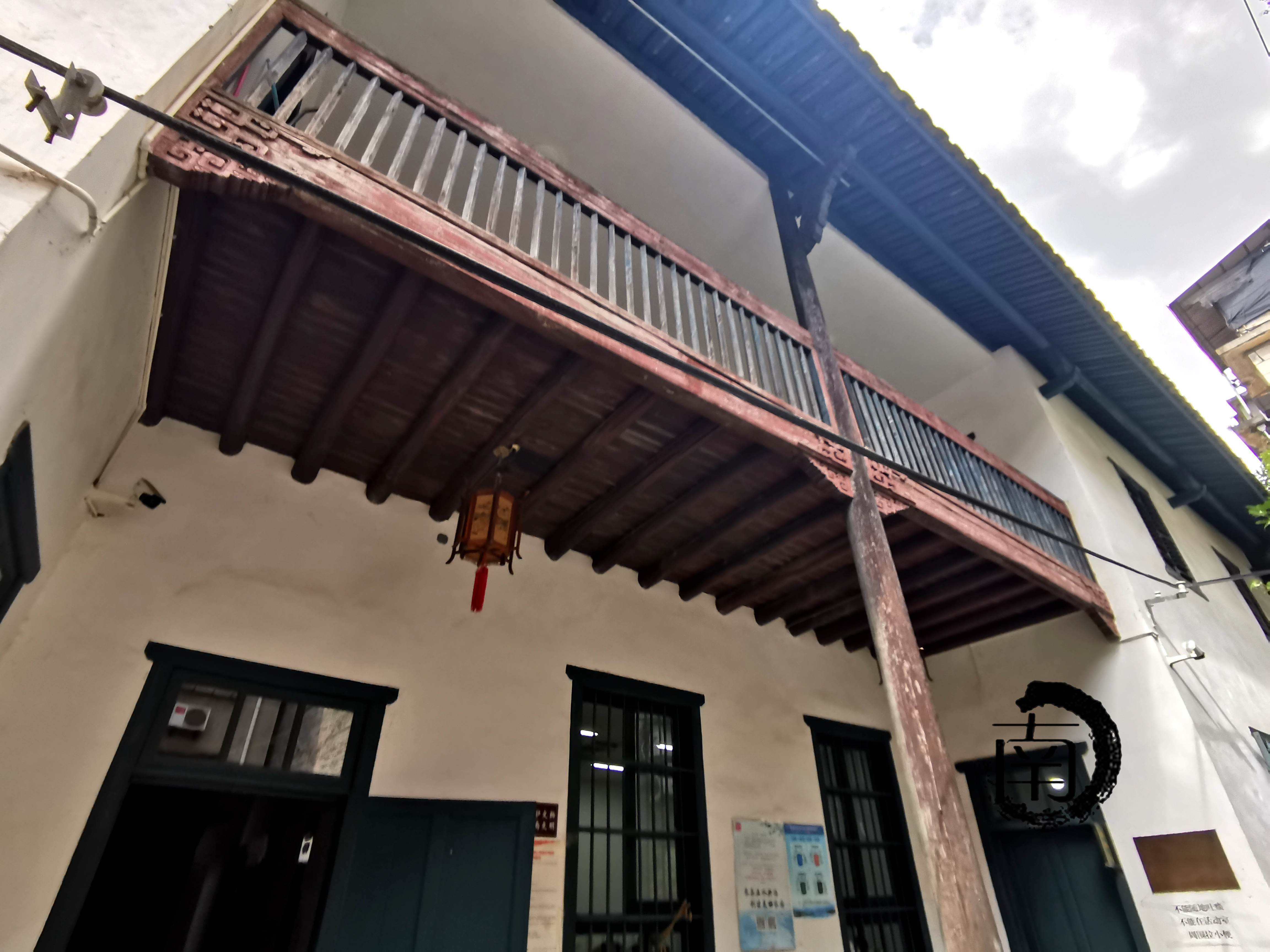 『浙·丽水』崇德小学旧址