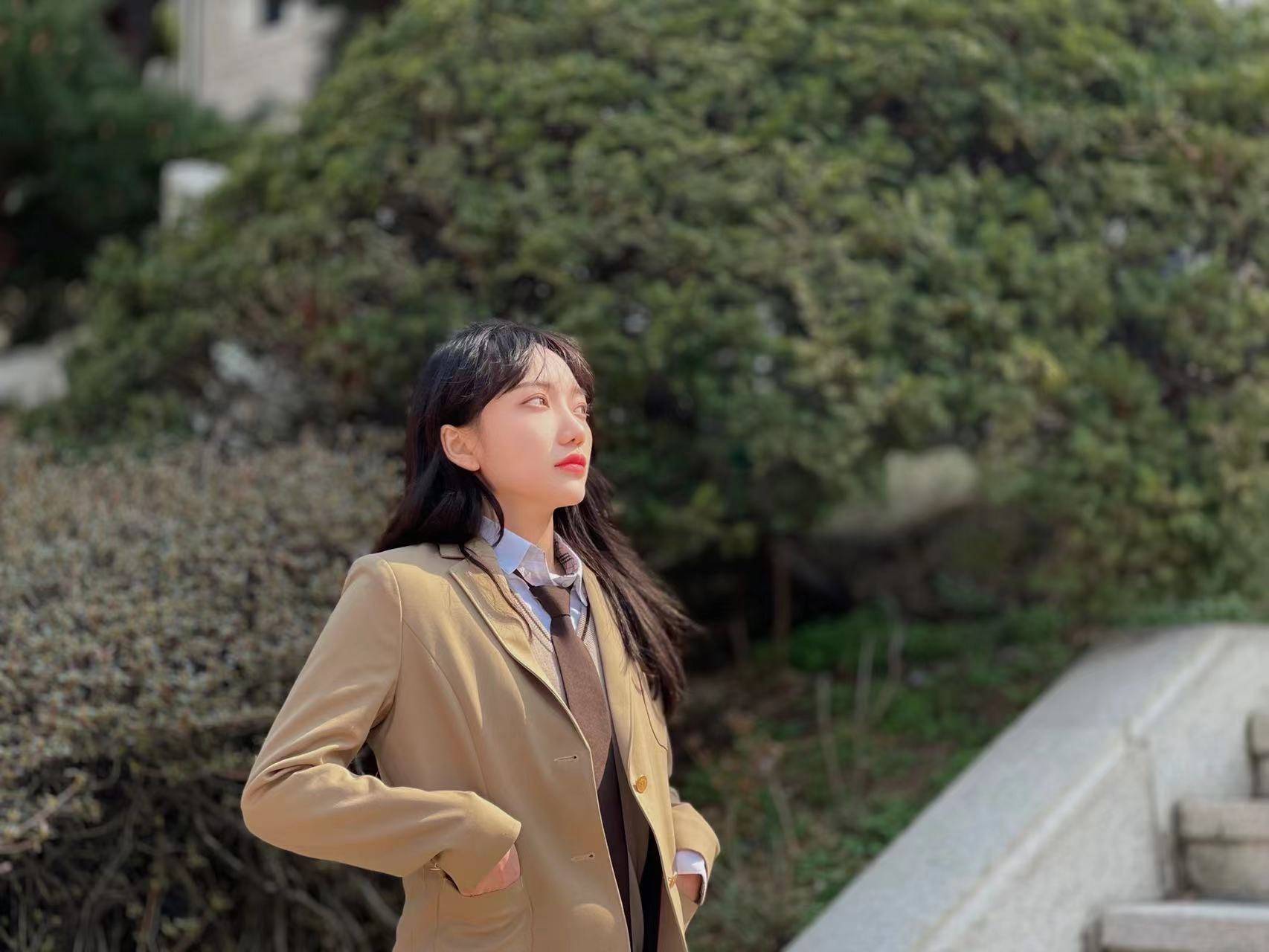 正在韩国首尔如火如荼拍摄进行中_中韩_新人_李晟睿