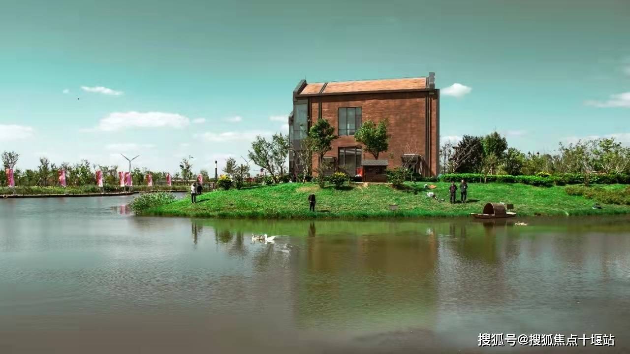 遇见倾心买崇明岛大爱城别墅洋房的心动瞬间分享下我的买房感受