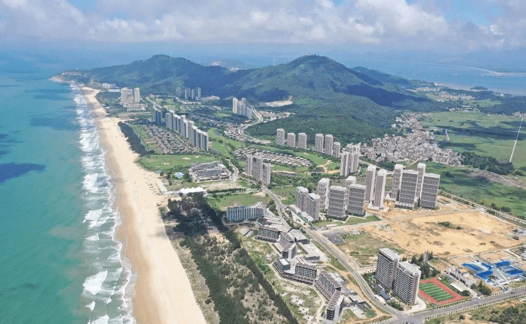 海陵岛海景房升值空间大吗 ？买海景房海陵岛比海南有什么优势呢？