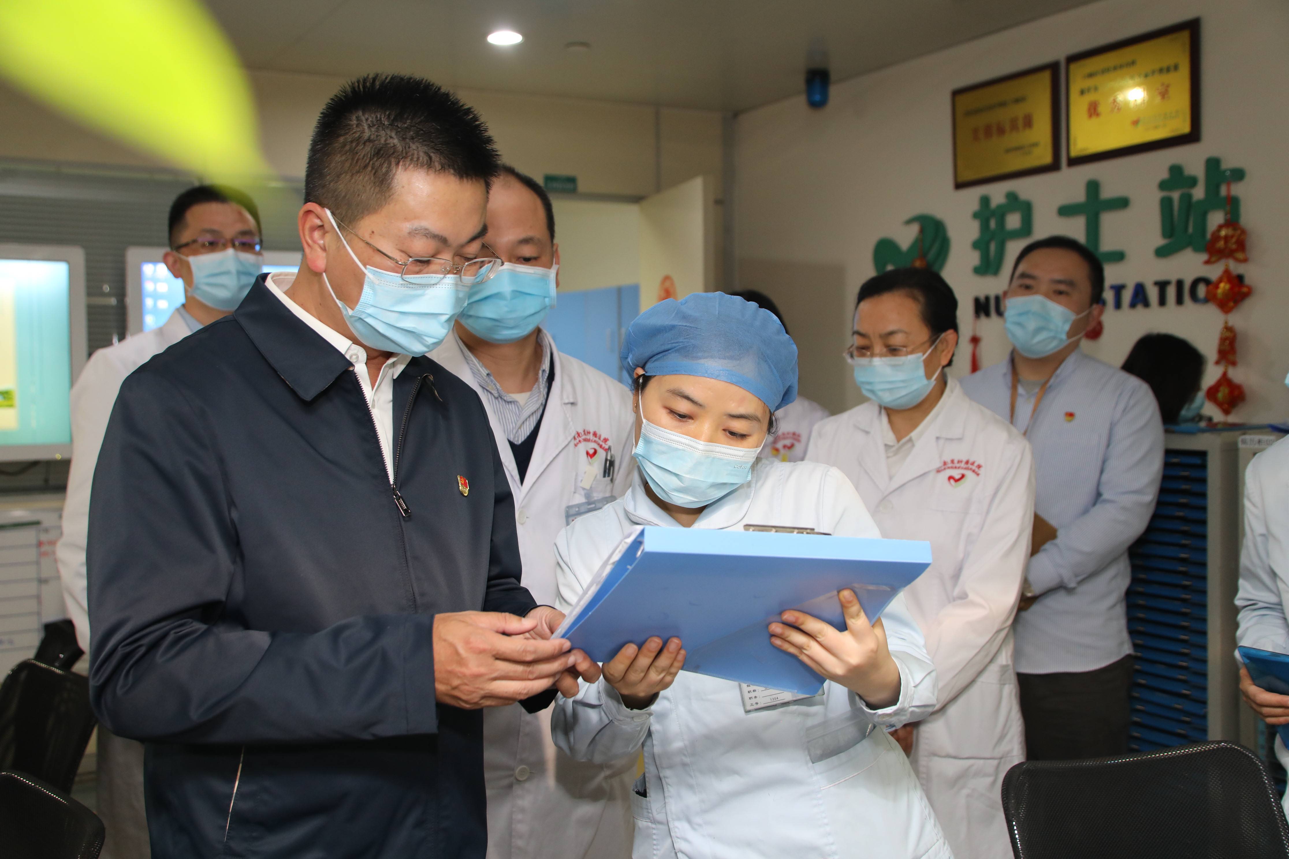 湖南省肿瘤医院:筑牢防疫堡垒,践行为民初心