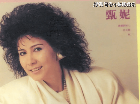 甄妮傅声感动的爱情今生唯他不嫁为他守寡一生