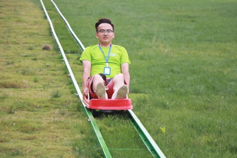 轨道滑草项目建设规划——安徽真源游乐科技有限责任公司_极速_运动