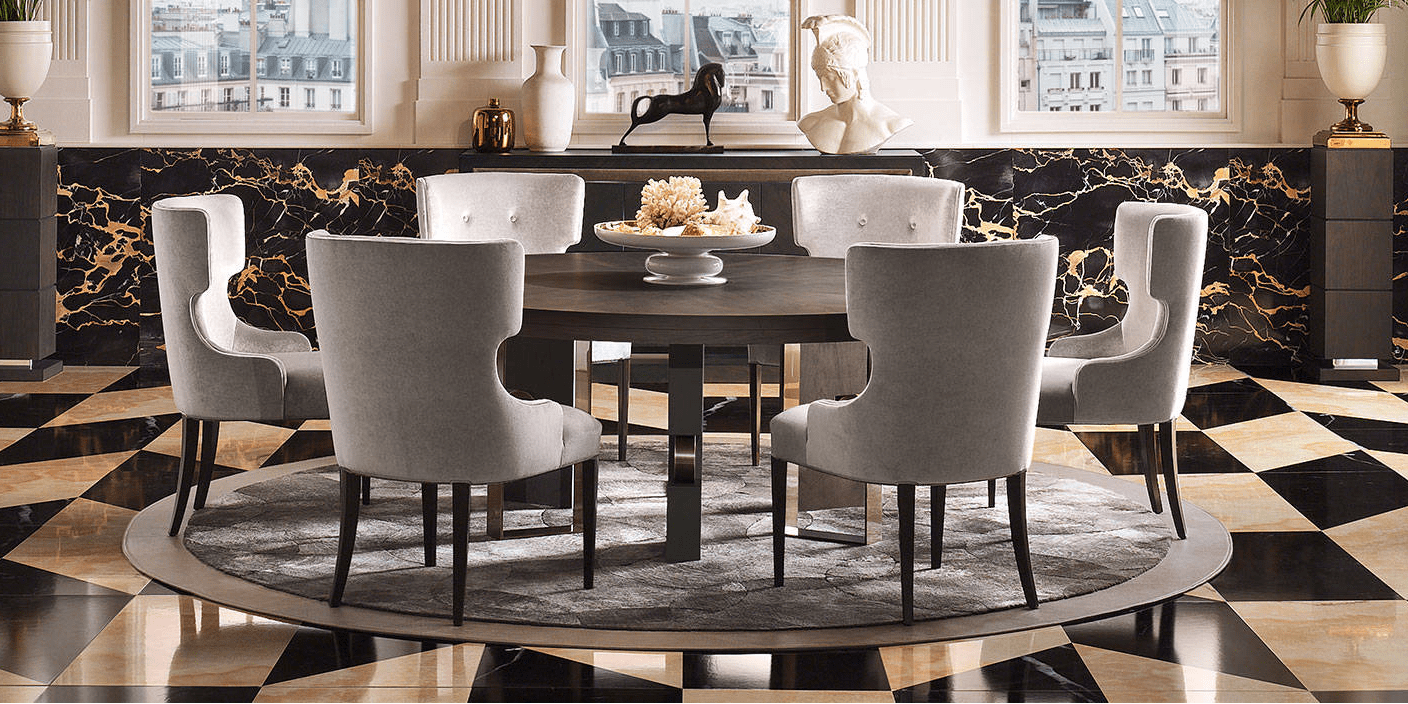 smania家具非凡品质的奢华家具