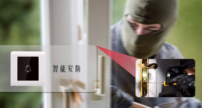 智能家居安防系统主要包括哪些