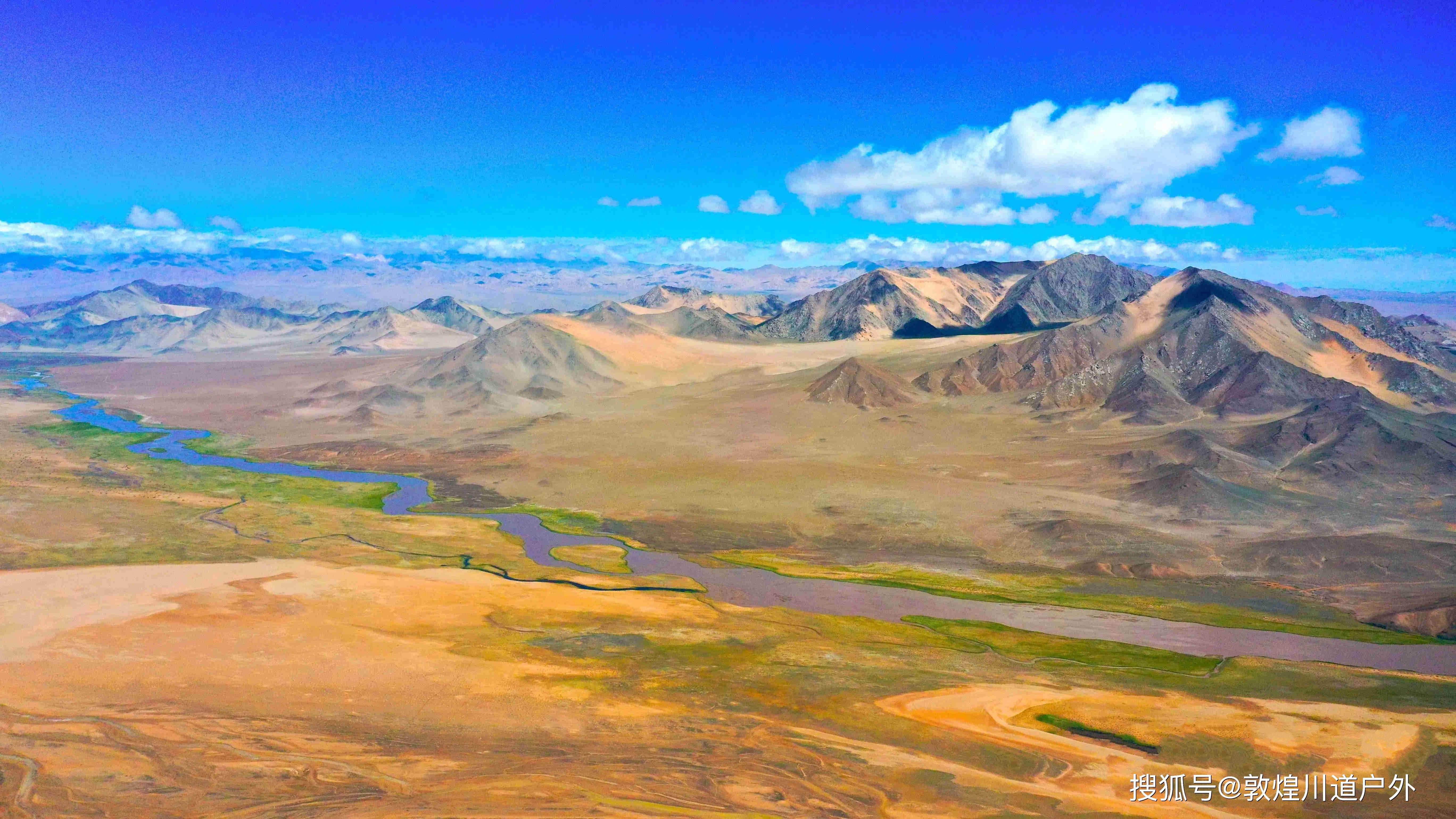 阿尔金山自驾建议