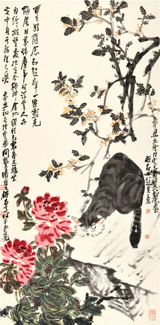 作品欣赏海德恕,字伯石,职业画家.