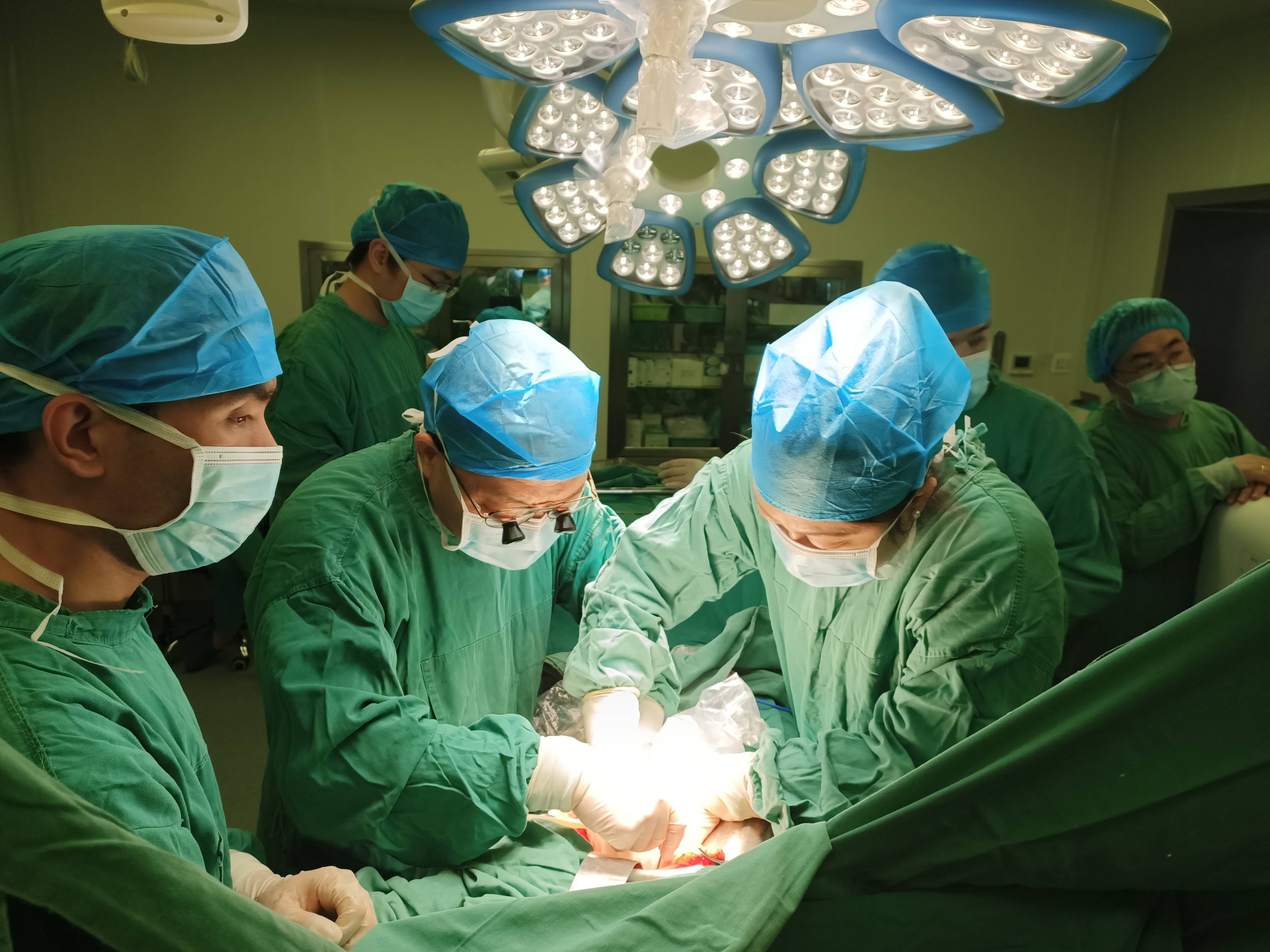 胰腺癌患者无法手术切除冷热复合消融术成治疗突破口