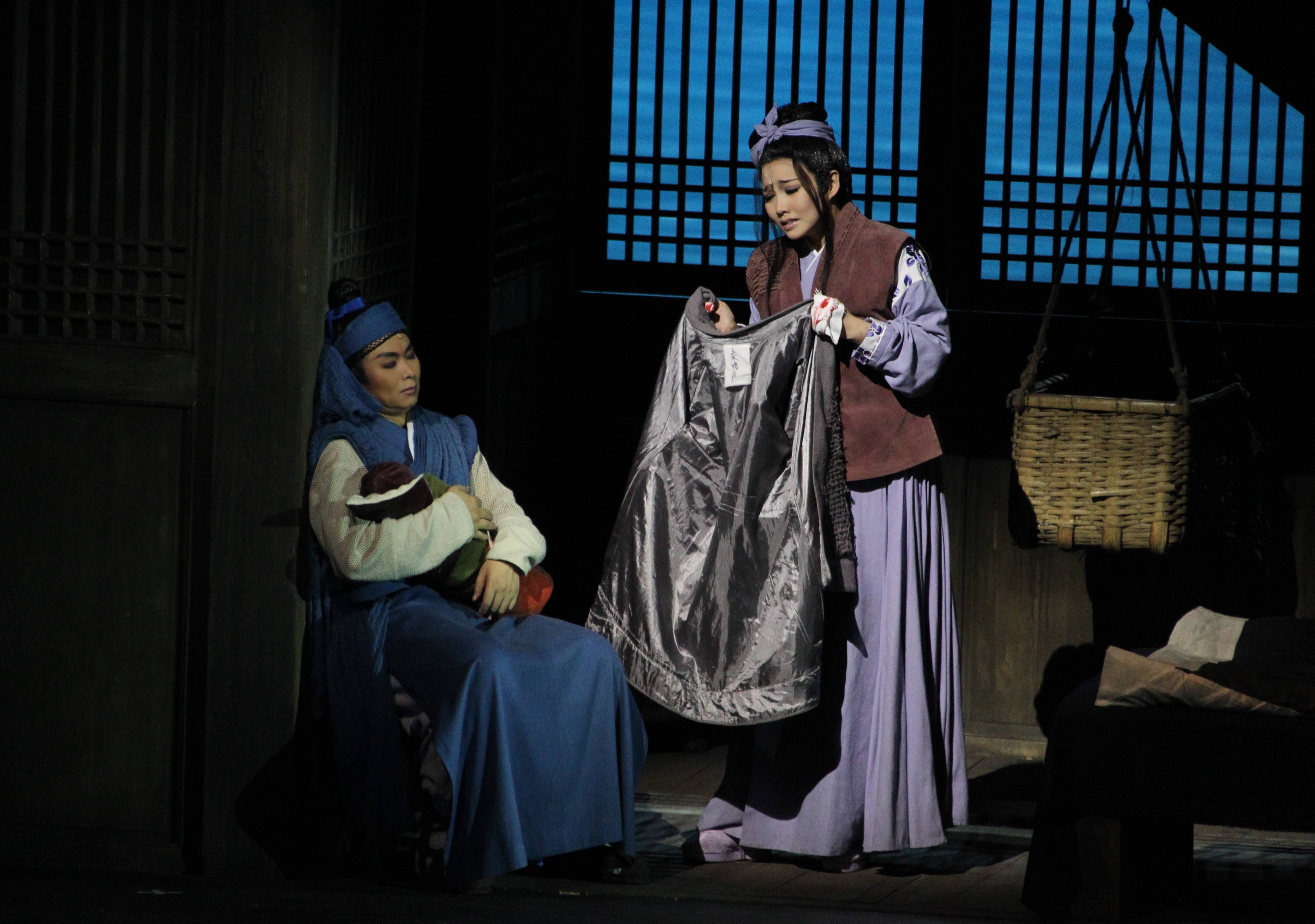 民族歌剧运河谣深情回响王莉千锤百炼铸乐魂