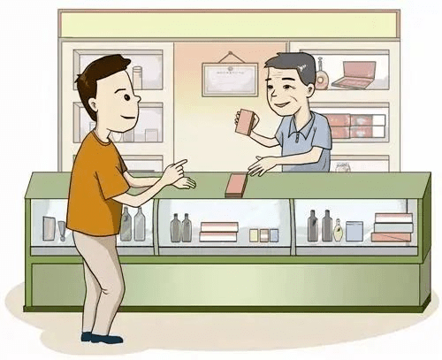 别苦恼了,赶紧对照这5点自查_零售_许可证_烟草