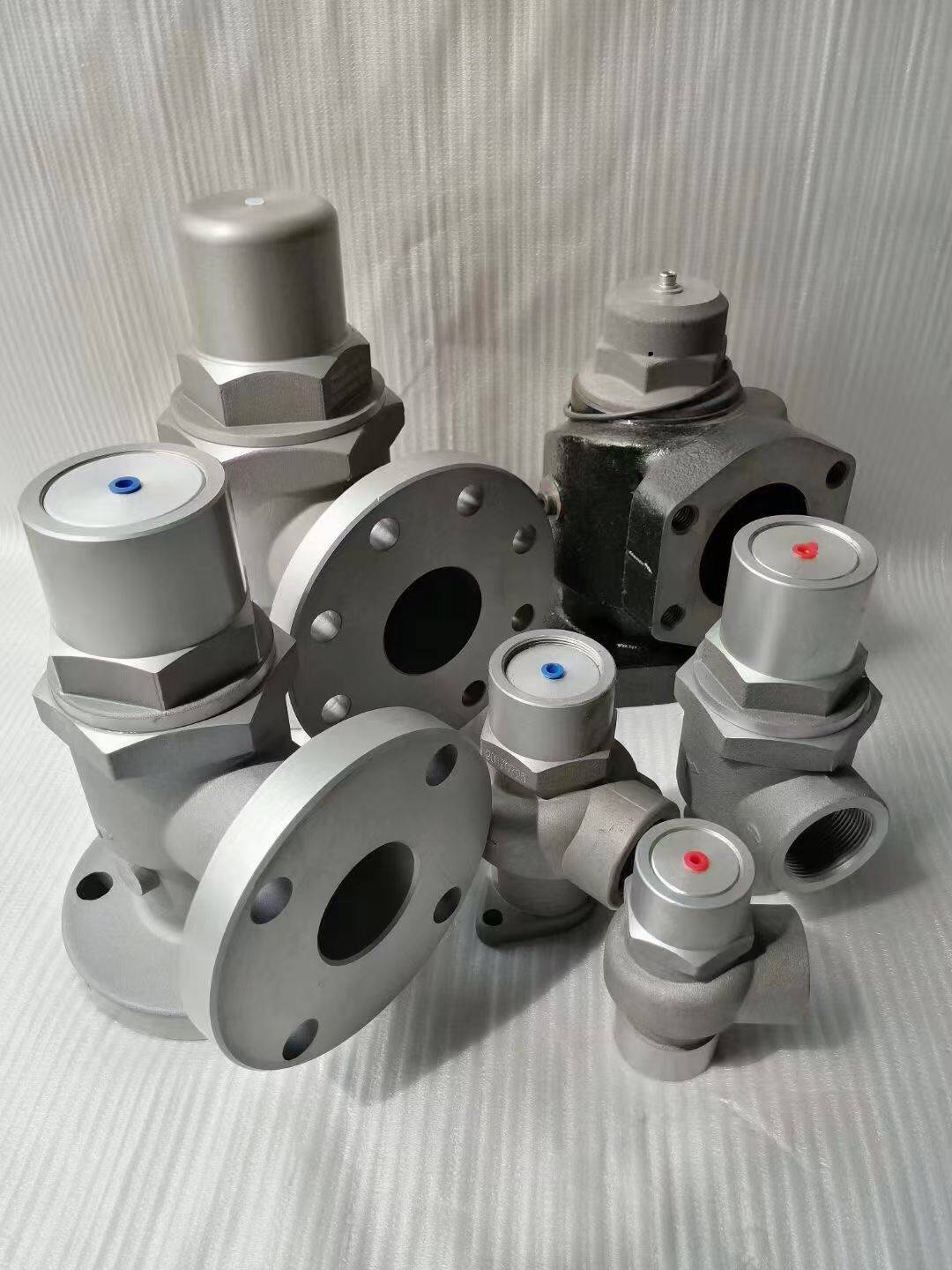 空压机配件包括哪些一起来了解下