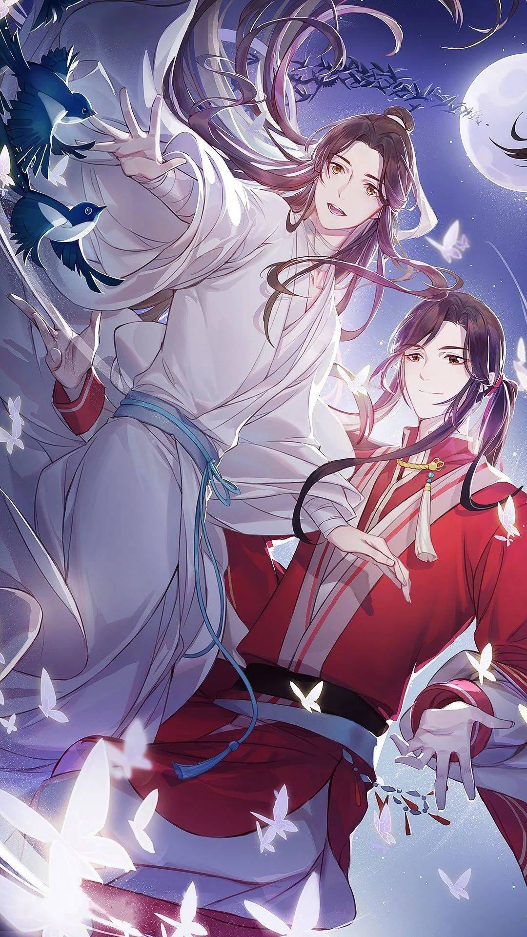 《天官赐福》壁纸赏析 天官赐福