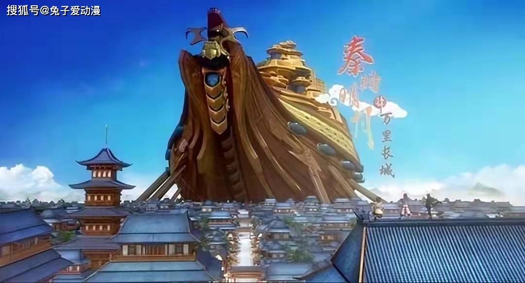 秦时明月:第六季复更无望，天明少羽毕业之后再无秦时！_搜狐网