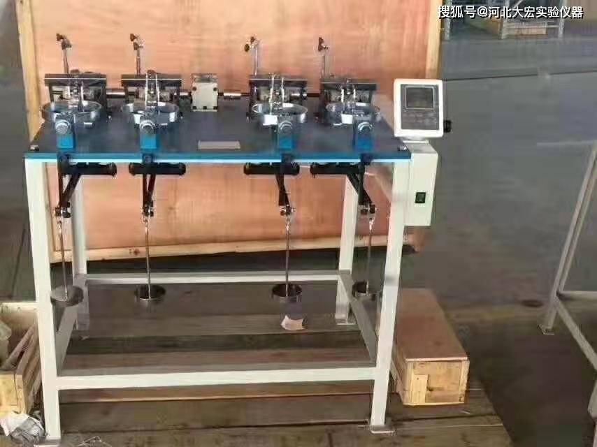 四联直剪仪介绍丨技术参数丨使用说明丨结构原理_仪器_速率_剪切