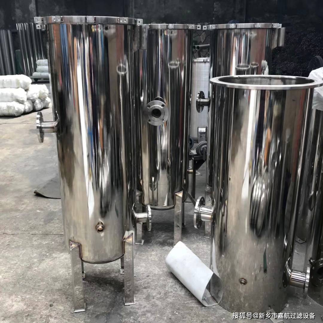 饮用水dn400精密过滤器 新款精密过滤器厂家_滤芯_聚丙烯_孔径