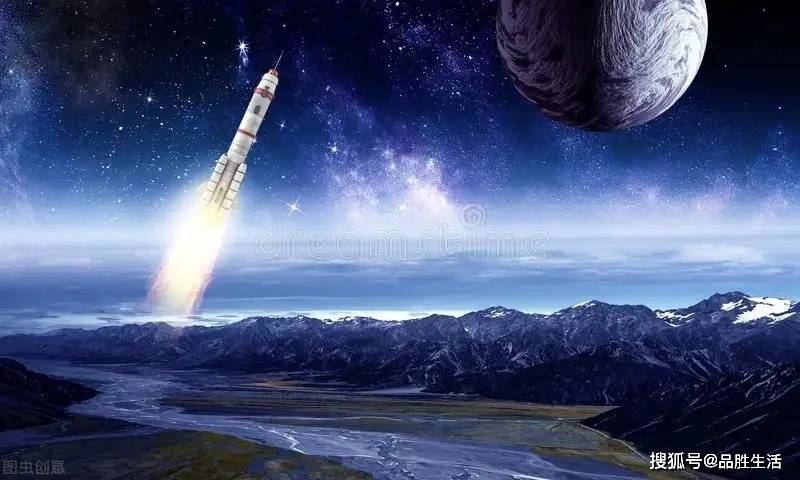 梦启神州大地 翱翔星辰大海_航天_中国_宇宙