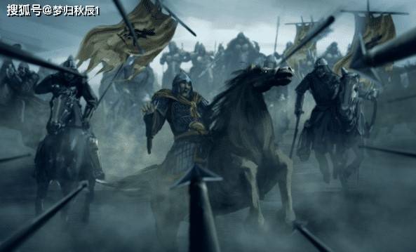 骁果军_隋炀帝_优势