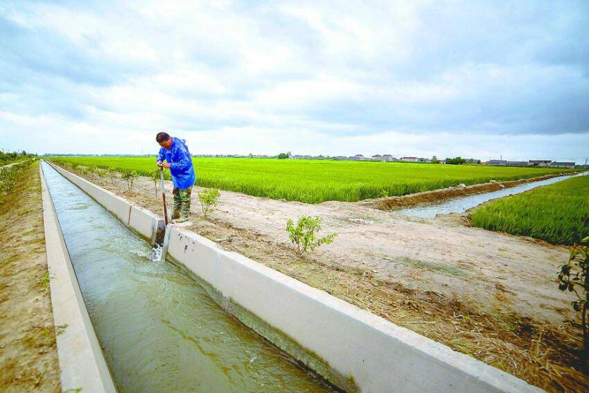 潜润科技高效节水灌溉技术解决方案