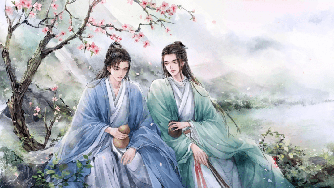 原耽壁纸合集快来找自己家的cp