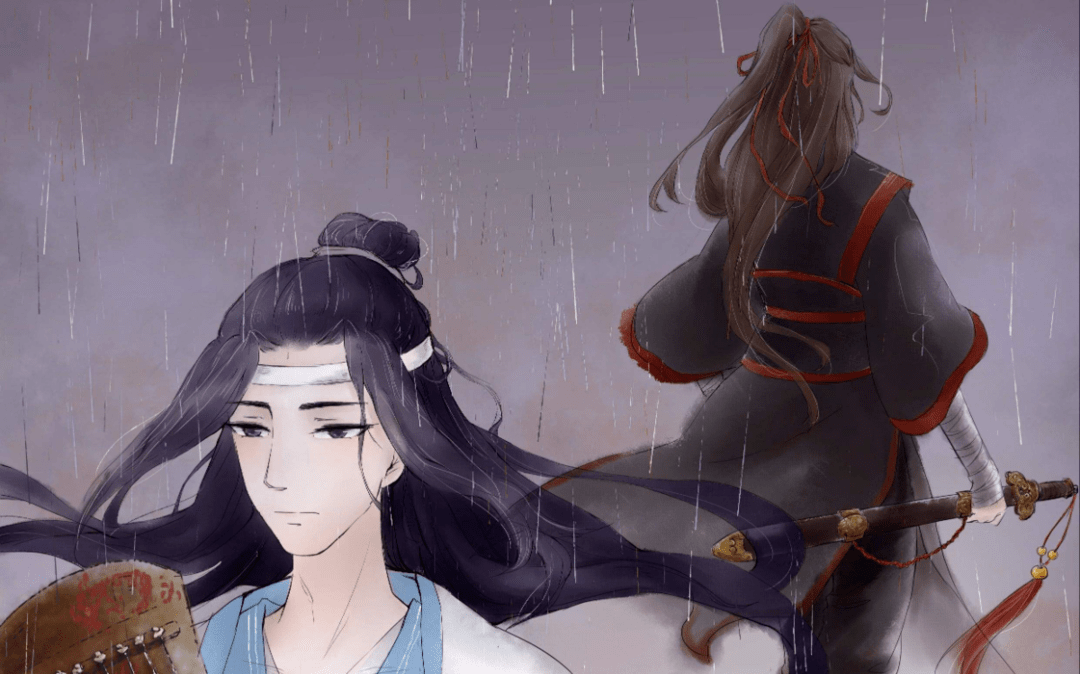 原耽壁纸合集快来找自己家的cp