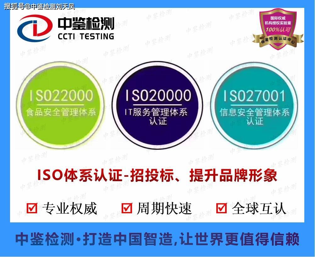 iso9001質量管理體系作用