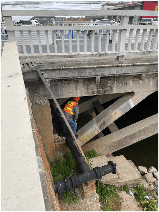 海门完成三类及以下农村公路桥梁安全隐患整改工作