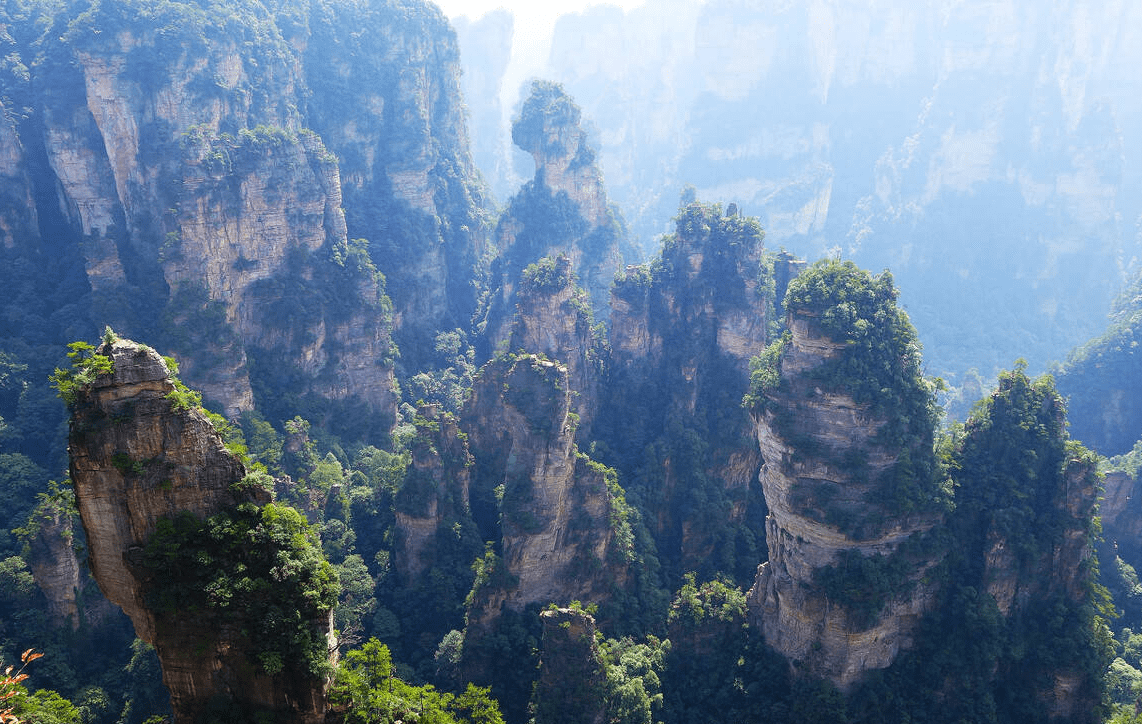 安徽黄山：悬崖上的千年村庄，世外桃源宛如仙境，至今仍有人居住