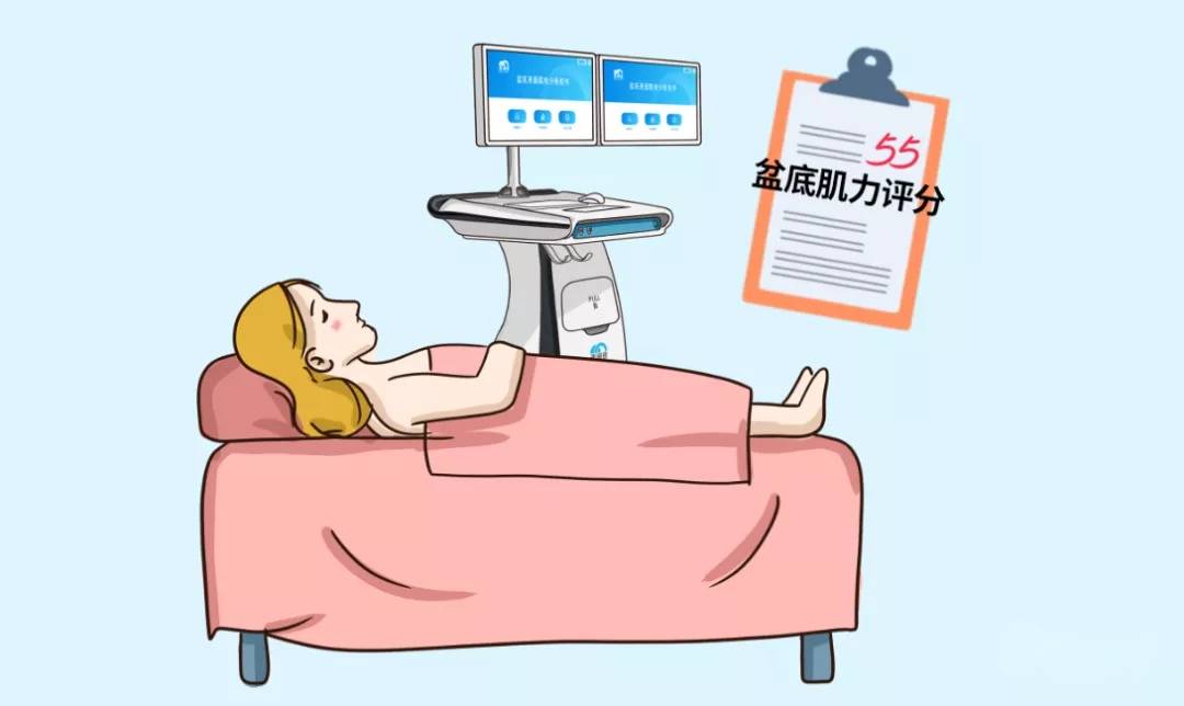 盆底损伤?尿失禁?生孩子的代价这么大!_功能_锻炼_检查