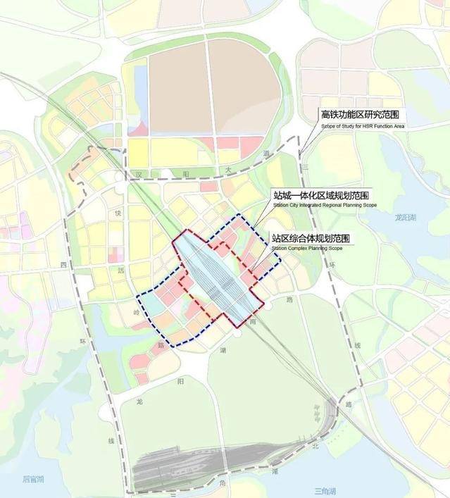 新汉阳站建哪里何时开工官方回复来了