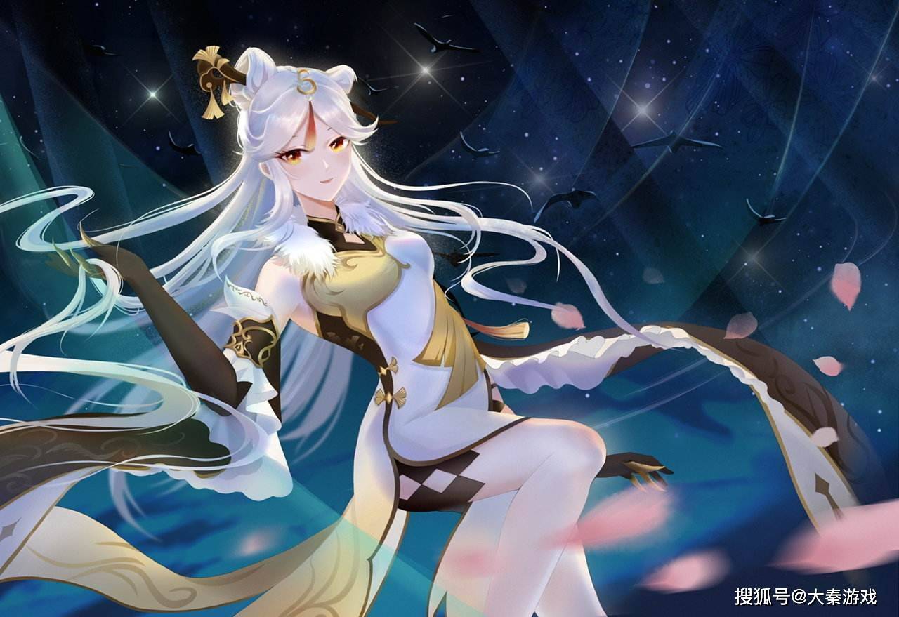 原神凝光4星的3个原因如果给5星了刻晴是真的比不了