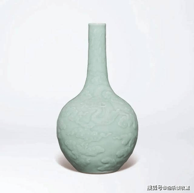 香港佳士得望星楼清三代官窑单色釉瓷器