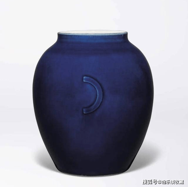 香港佳士得望星楼清三代官窑单色釉瓷器