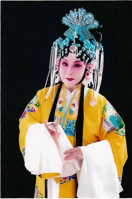 艺术为了和平国际和平艺术家推选人物赵如意