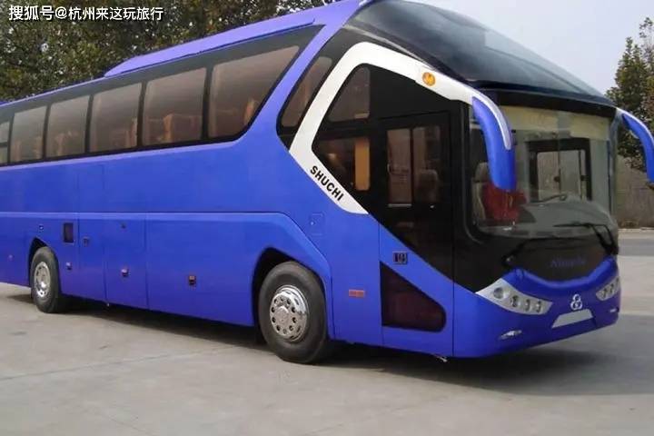 杭州旅遊大巴車包車多少錢一天