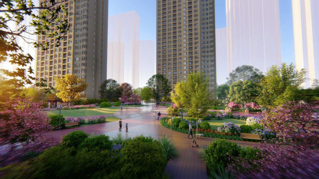 1.38w/㎡送装修,盐城这个倒挂鸡腿盘上新了_荣悦_项目_板块