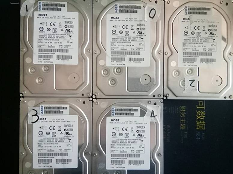 鸿萌的案例分享天津某中等专业学校浪潮as500g存储数据恢复成功