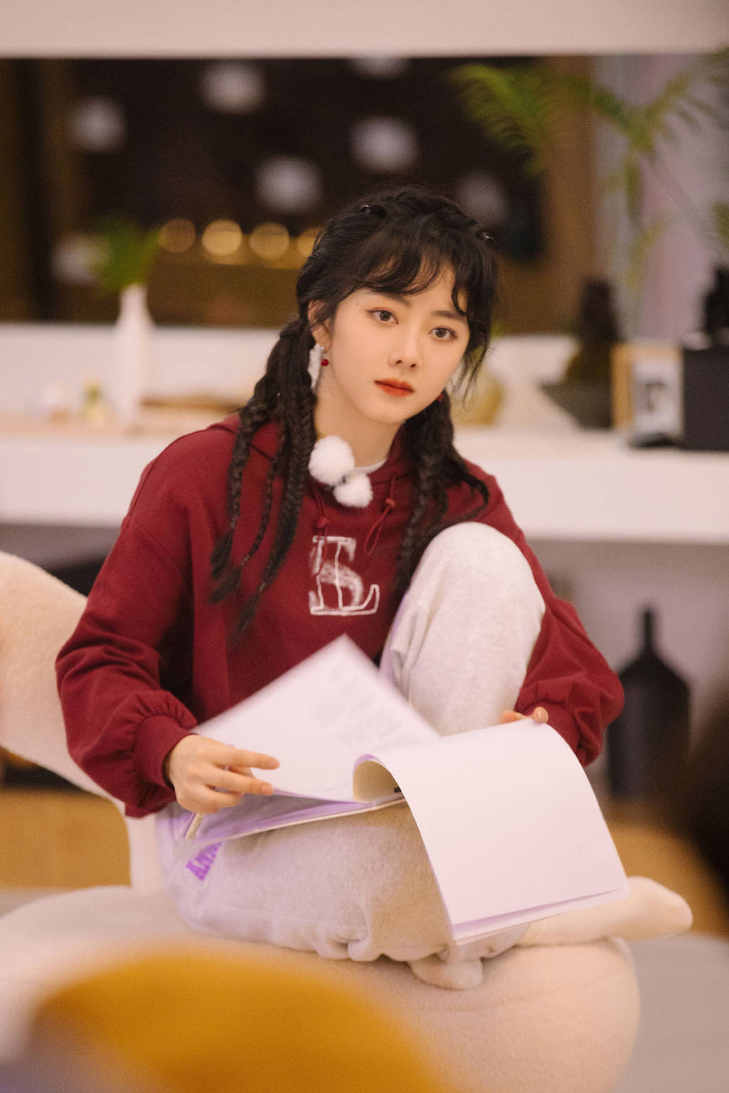 谭松韵朋友请听好唱天涯歌女