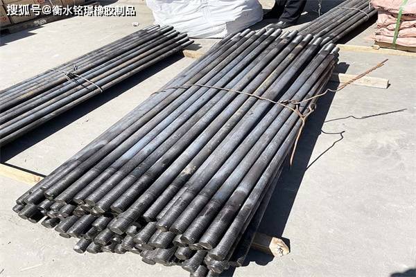 桥梁抗震拉杆产品应用
