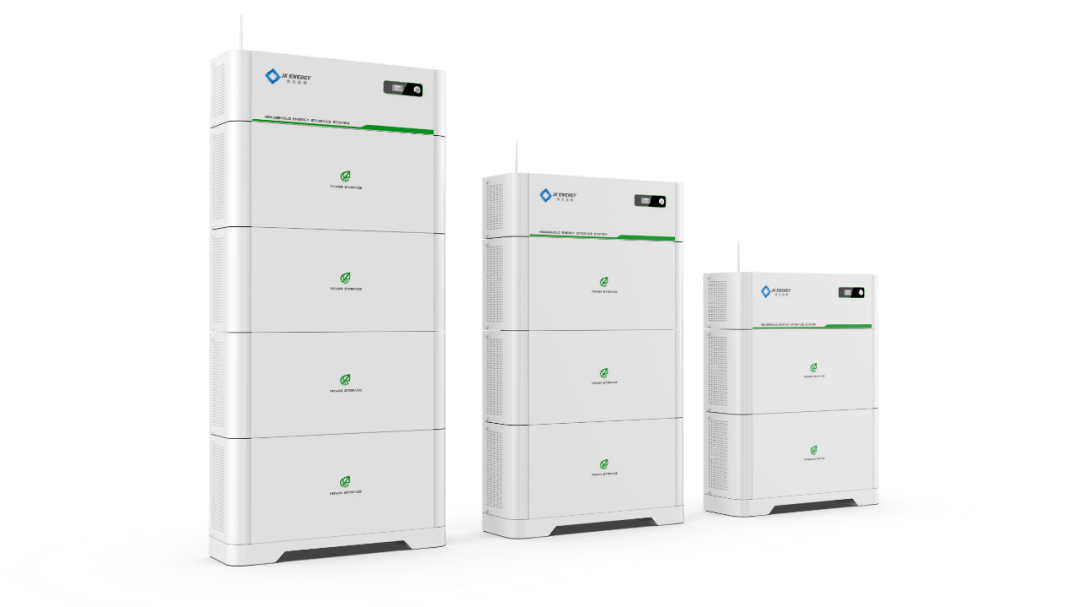 精控能源旗下的薄荷(mint)系列智慧家庭储能系统,采用行业领先的高压