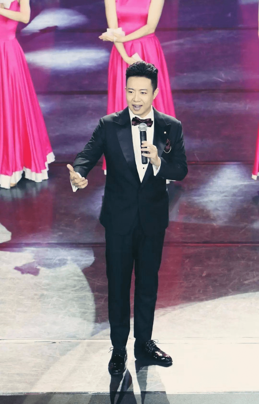 访2022留声机国际音乐比赛中国赛区声乐美声评审张岩