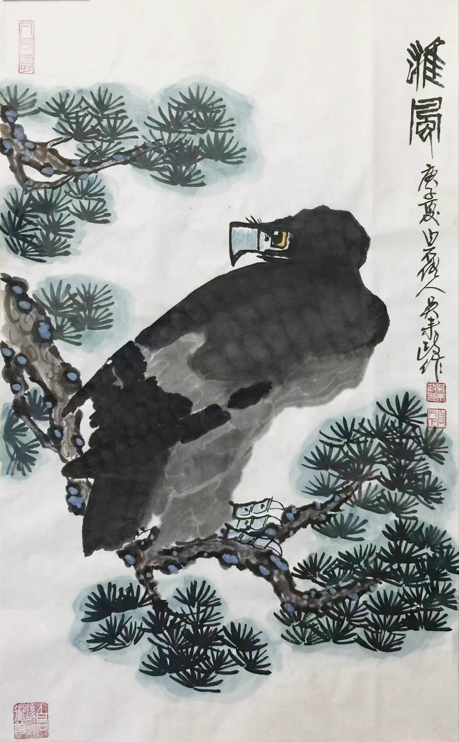 艺术为了和平国际和平艺术家推选人物吴来政