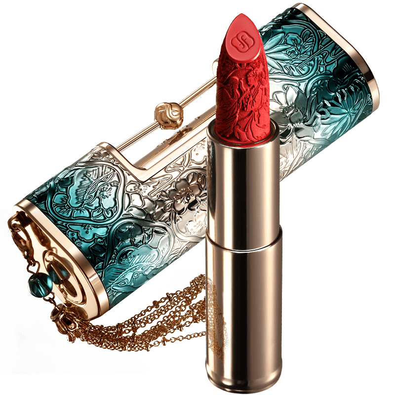 紧攥中国美学密码出道五年的花西子位列国货之光丨中国风格风格品牌