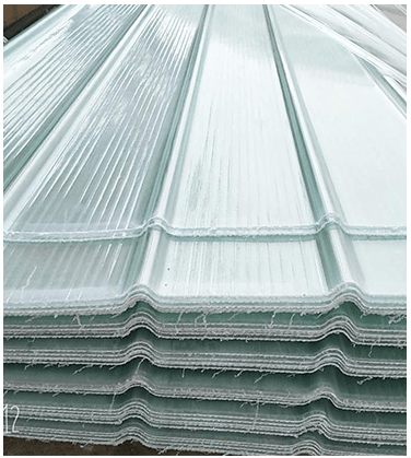 玻璃钢采光板采光瓦