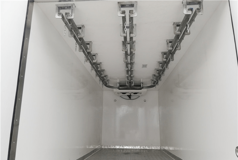 冷藏车华南第一店肉挂冷藏车