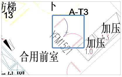 原創revit軟件中參照線在製作牆體上的使用及快速cad圖紙牆轉化